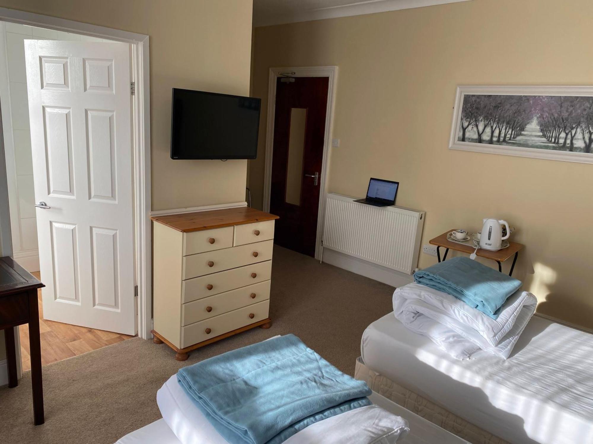 The Linden Leaf Rooms Beeston (Nottinghamshire) Quarto foto