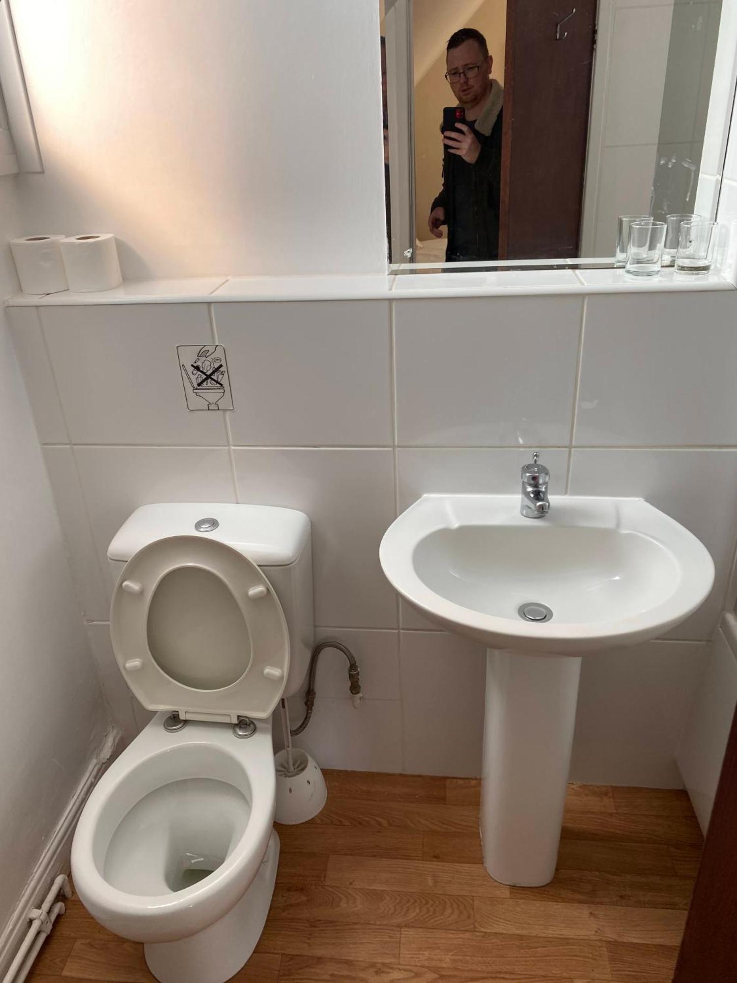 The Linden Leaf Rooms Beeston (Nottinghamshire) Quarto foto